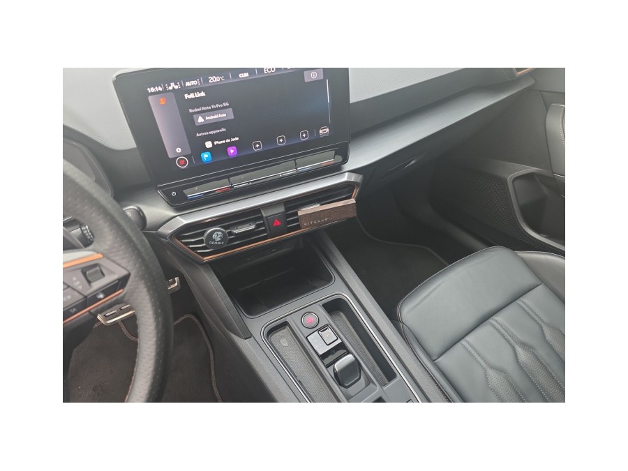 CUPRA d'occasion LEON E HYBRID 1.4 TSI 245 CH de 2021 Beauvais (60)﻿