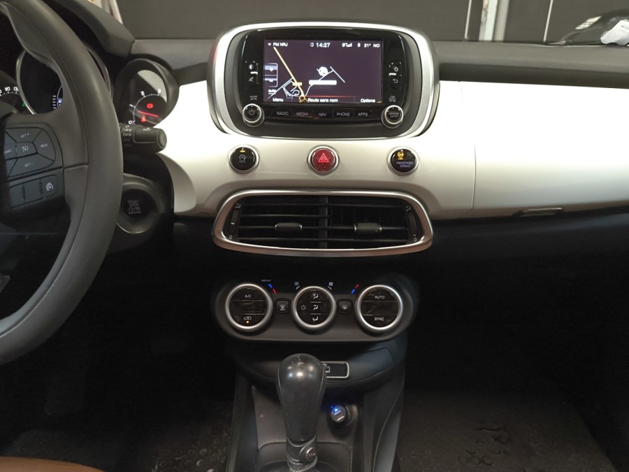 FIAT d'occasion 500X 1.6 MULTIJET 120 CLUB DCT de 2017 St Jean du