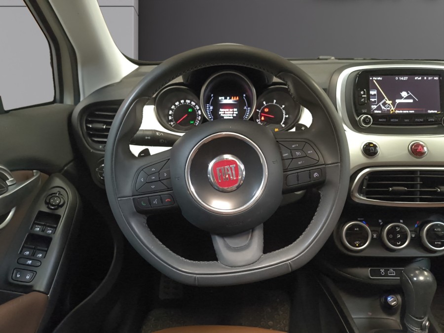 FIAT d'occasion 500X 1.6 MULTIJET 120 CLUB DCT de 2017 St Jean du