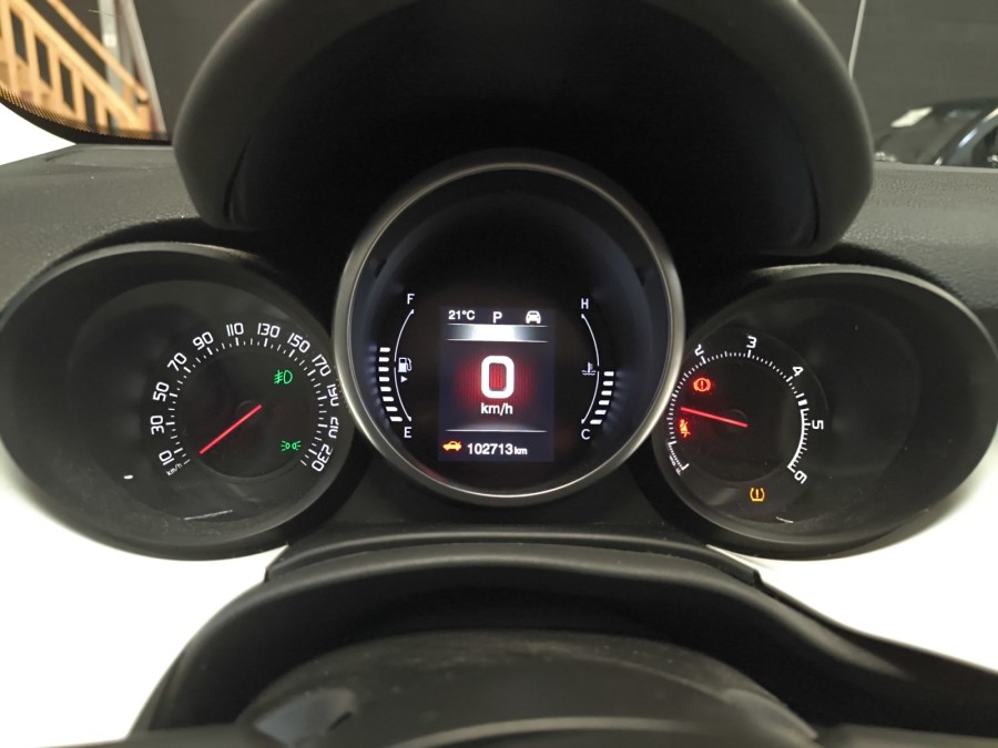 FIAT d'occasion 500X 1.6 MULTIJET 120 CLUB DCT de 2017 St Jean du