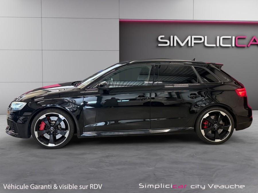 AUDI d'occasion RS3 2.5 TFSI 400 QUATTRO PERFORMANCE  S TRONIC de
