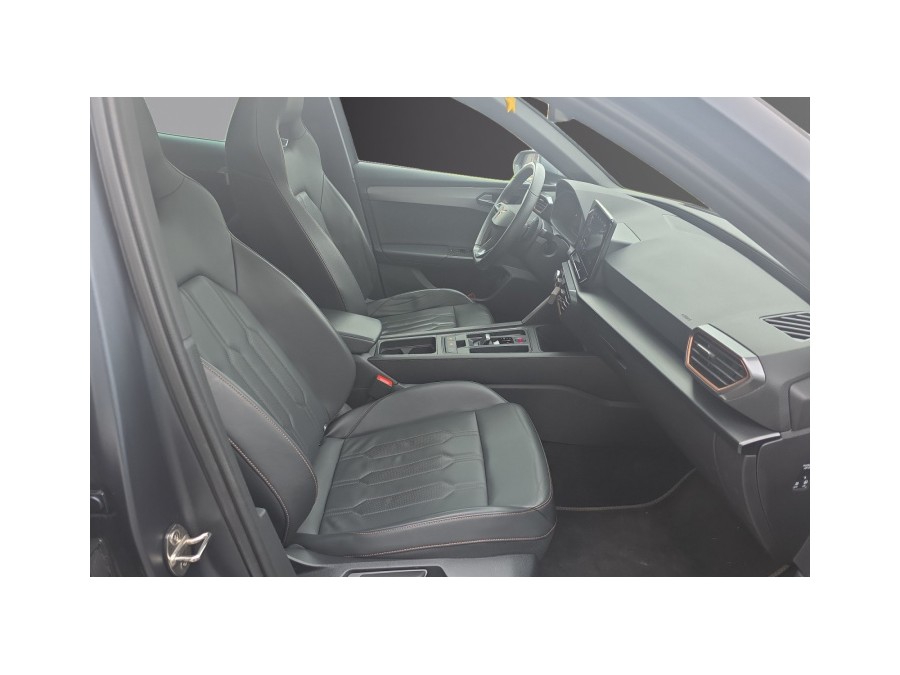 CUPRA d'occasion LEON E HYBRID 1.4 TSI 245 CH de 2021 Beauvais (60)﻿