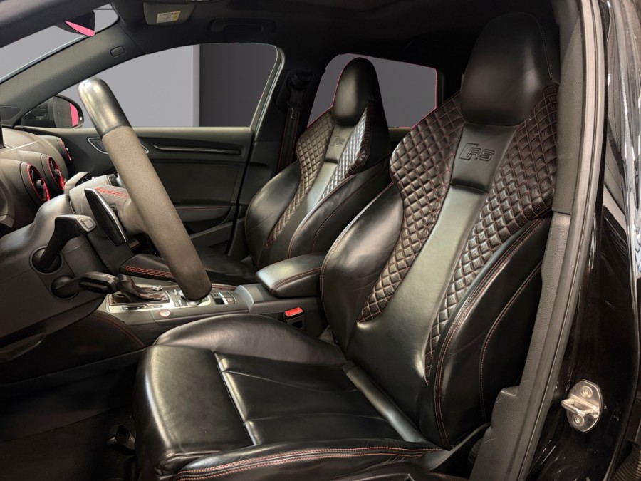 AUDI d'occasion RS3 2.5 TFSI 400 QUATTRO PERFORMANCE  S TRONIC de