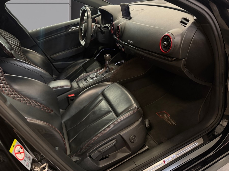 AUDI d'occasion RS3 2.5 TFSI 400 QUATTRO PERFORMANCE  S TRONIC de