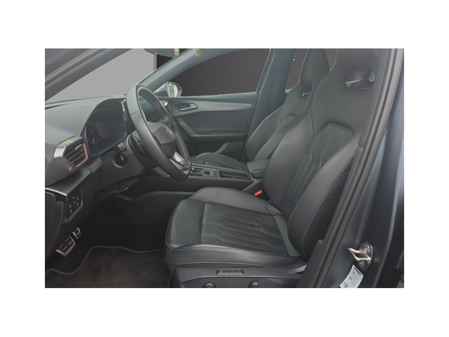 CUPRA d'occasion LEON E HYBRID 1.4 TSI 245 CH de 2021 Beauvais (60)﻿