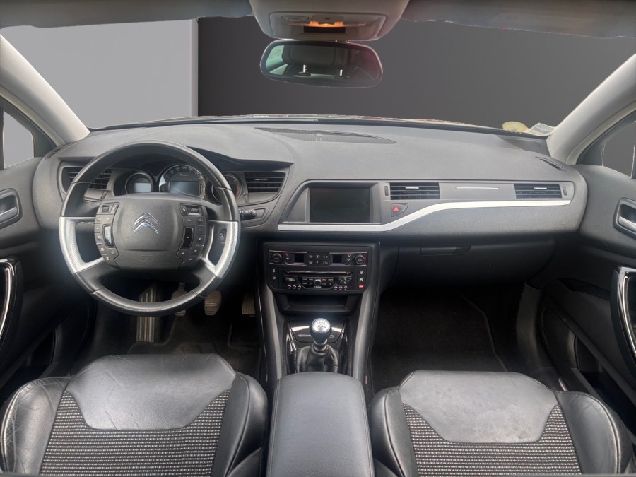 CITROEN d'occasion C5 III BREAK 2.0 HDI 160 EXCLUSIVE de 2014 Frejus