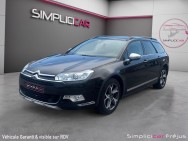 CITROEN d'occasion C5 III BREAK 2.0 HDI 160 EXCLUSIVE de 2014 Frejus