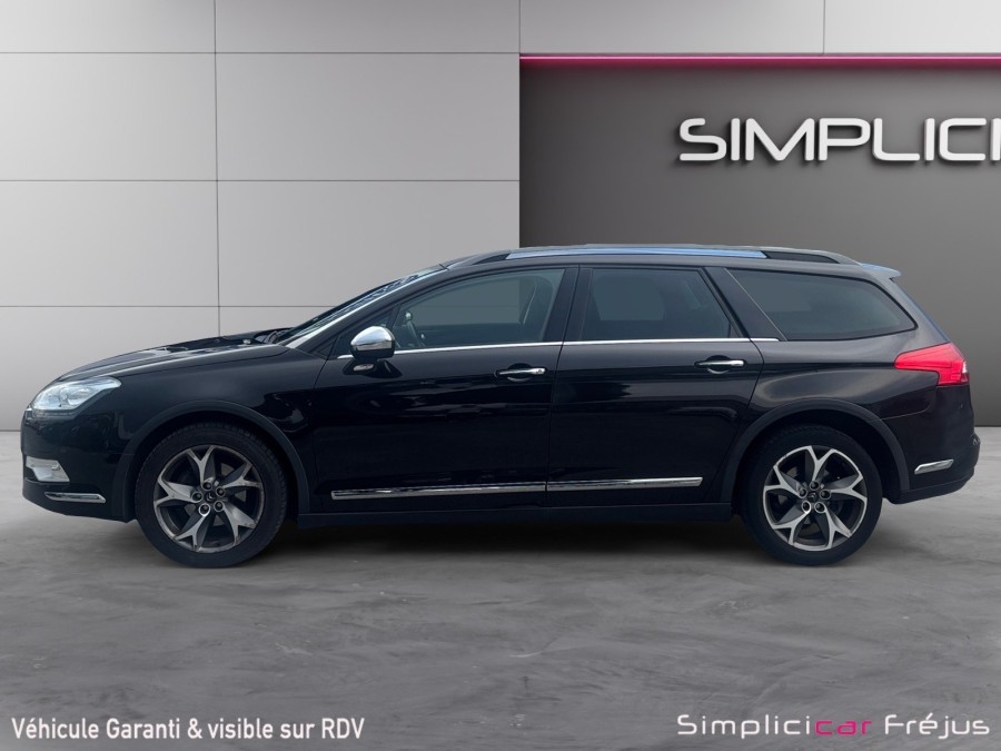 CITROEN d'occasion C5 III BREAK 2.0 HDI 160 EXCLUSIVE de 2014 Frejus