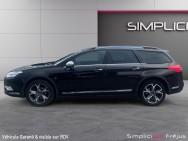 CITROEN d'occasion C5 III BREAK 2.0 HDI 160 EXCLUSIVE de 2014 Frejus