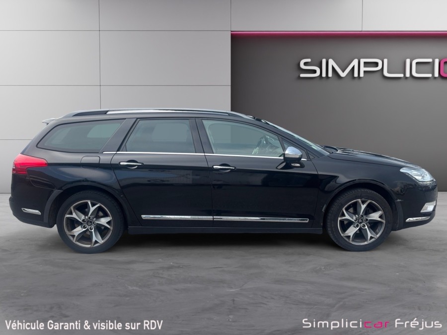 CITROEN d'occasion C5 III BREAK 2.0 HDI 160 EXCLUSIVE de 2014 Frejus