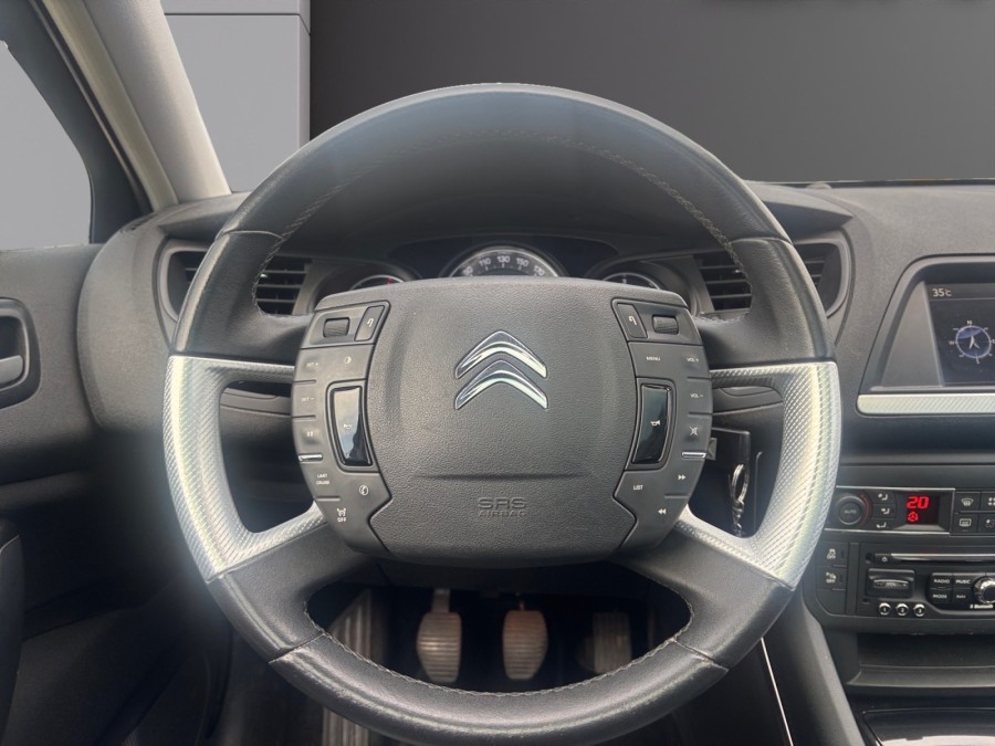 CITROEN d'occasion C5 III BREAK 2.0 HDI 160 EXCLUSIVE de 2014 Frejus