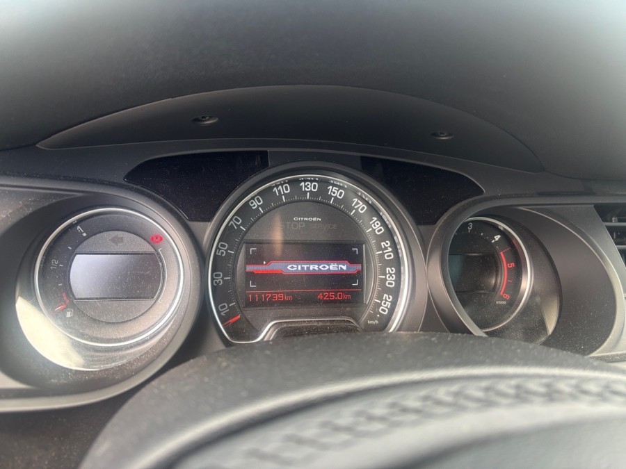 CITROEN d'occasion C5 III BREAK 2.0 HDI 160 EXCLUSIVE de 2014 Frejus
