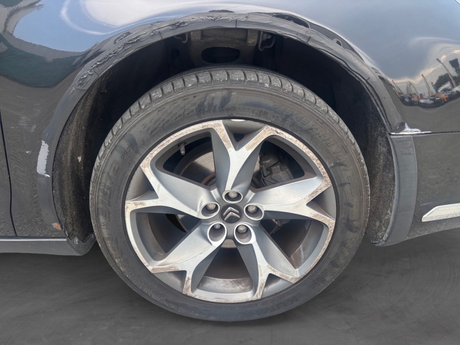 CITROEN d'occasion C5 III BREAK 2.0 HDI 160 EXCLUSIVE de 2014 Frejus