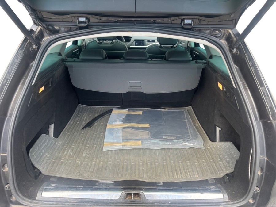 CITROEN d'occasion C5 III BREAK 2.0 HDI 160 EXCLUSIVE de 2014 Frejus