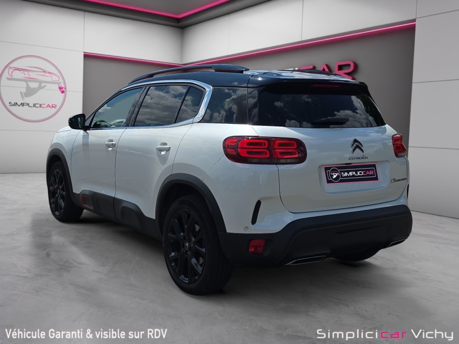 CITROEN d'occasion C5 AIRCROSS 1.5 HDI 130 BUSINESS +  EAT8 de 2021