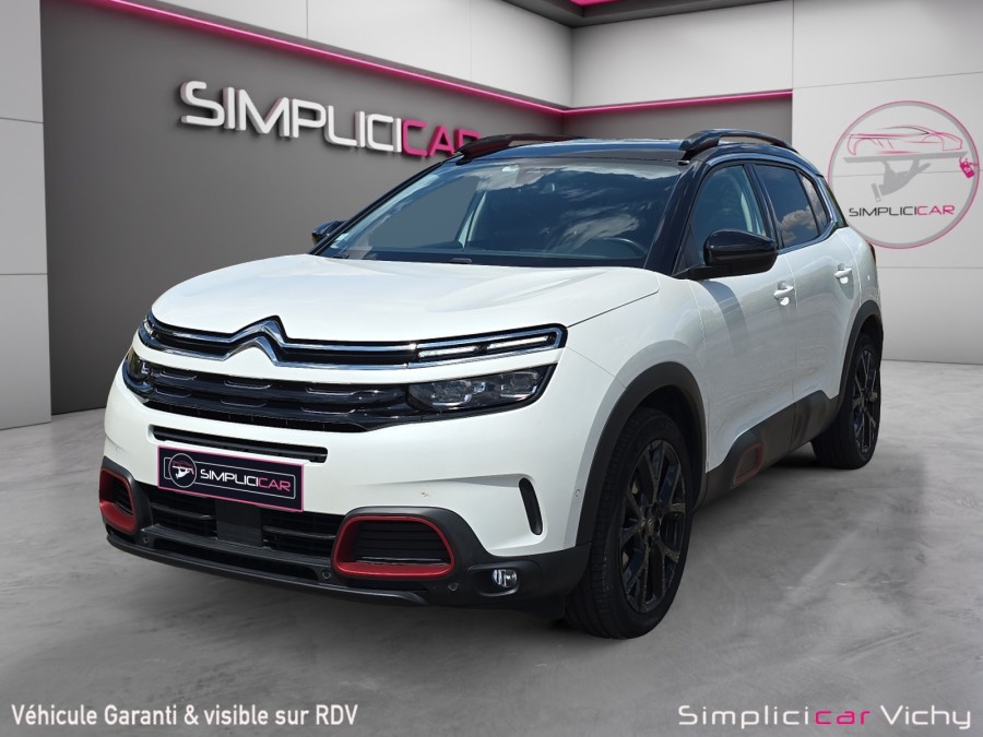 CITROEN d'occasion C5 AIRCROSS 1.5 HDI 130 BUSINESS +  EAT8 de 2021