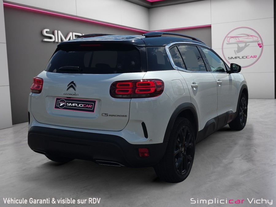 CITROEN d'occasion C5 AIRCROSS 1.5 HDI 130 BUSINESS +  EAT8 de 2021