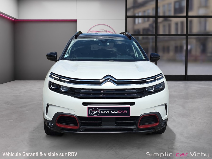 CITROEN d'occasion C5 AIRCROSS 1.5 HDI 130 BUSINESS +  EAT8 de 2021