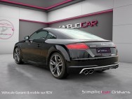 AUDI d'occasion TTS 2.0TFSIQ de 2015 Orleans (45)﻿