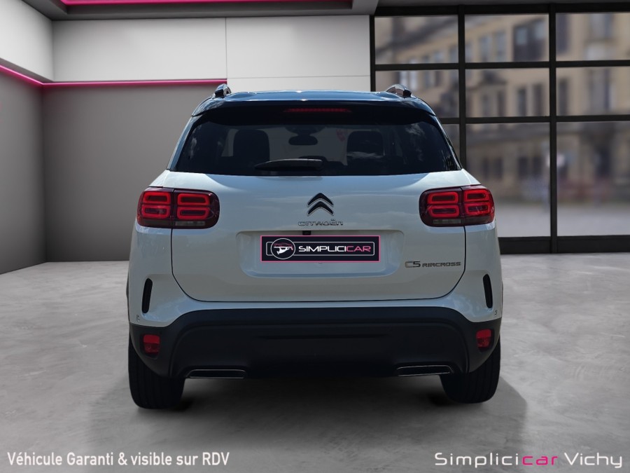 CITROEN d'occasion C5 AIRCROSS 1.5 HDI 130 BUSINESS +  EAT8 de 2021