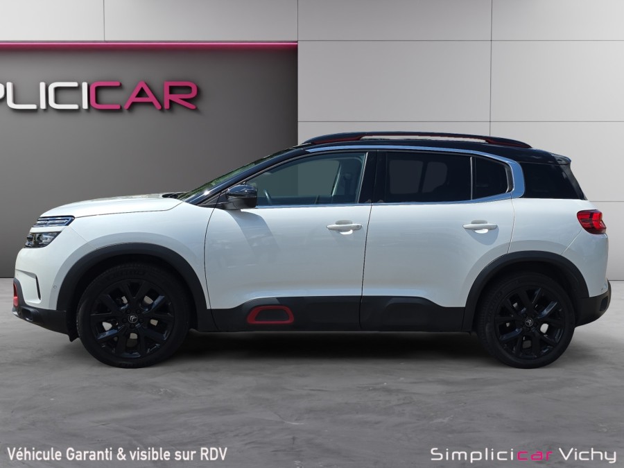 CITROEN d'occasion C5 AIRCROSS 1.5 HDI 130 BUSINESS +  EAT8 de 2021