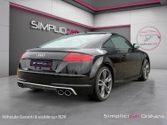 AUDI d'occasion TTS 2.0TFSIQ de 2015 Orleans (45)﻿