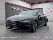 AUDI d'occasion TTS 2.0TFSIQ de 2015 Orleans (45)﻿