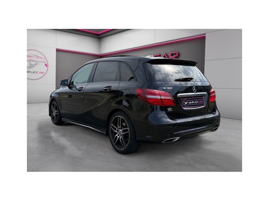 MERCEDES d'occasion CLASSE B B180 122 STARLIGHT EDITION de 2018