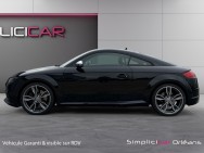 AUDI d'occasion TTS 2.0TFSIQ de 2015 Orleans (45)﻿
