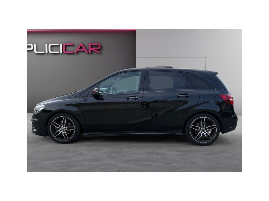 MERCEDES d'occasion CLASSE B B180 122 STARLIGHT EDITION de 2018