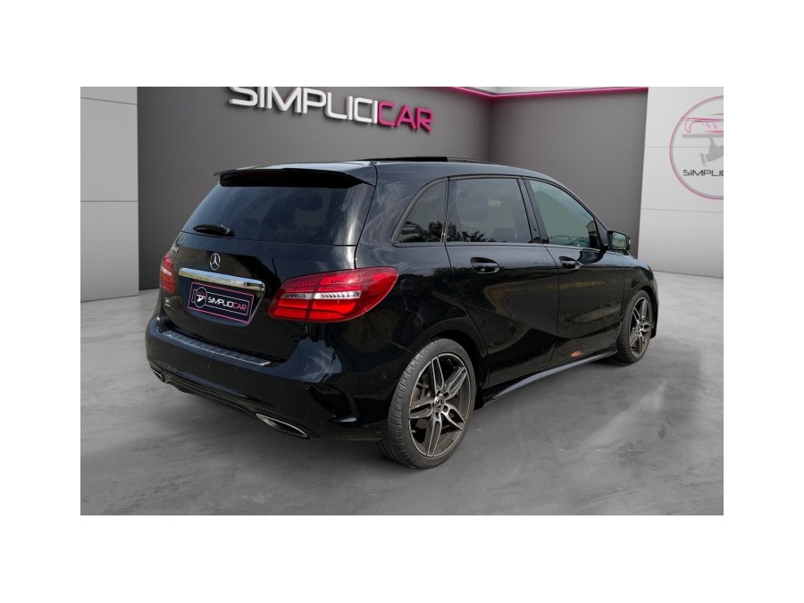 MERCEDES d'occasion CLASSE B B180 122 STARLIGHT EDITION de 2018