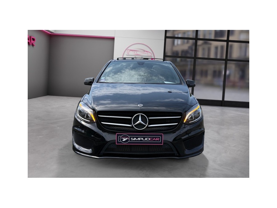 MERCEDES d'occasion CLASSE B B180 122 STARLIGHT EDITION de 2018
