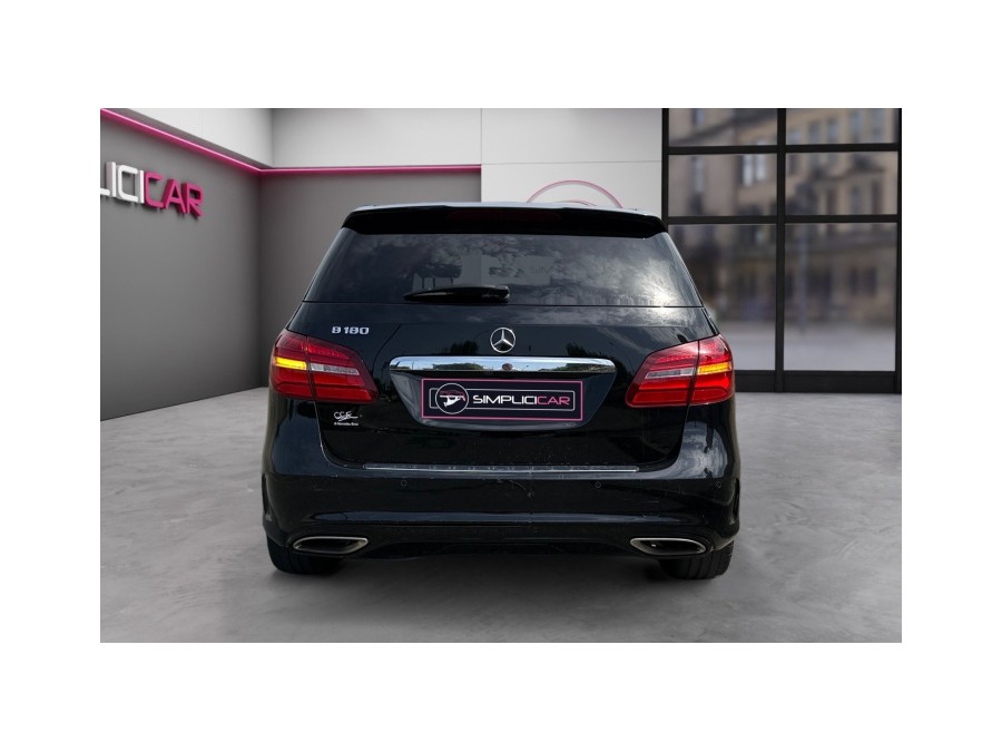 MERCEDES d'occasion CLASSE B B180 122 STARLIGHT EDITION de 2018
