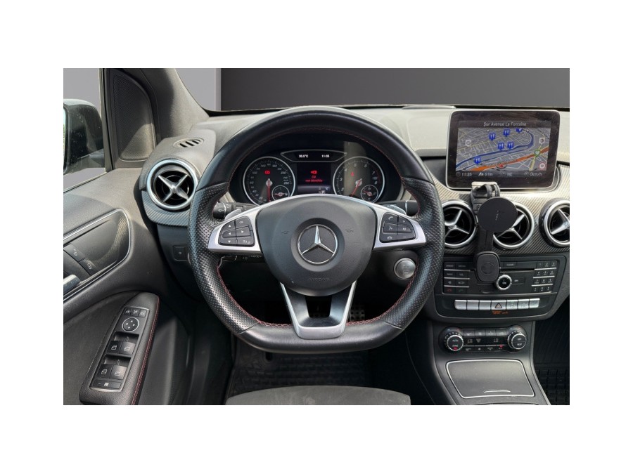 MERCEDES d'occasion CLASSE B B180 122 STARLIGHT EDITION de 2018