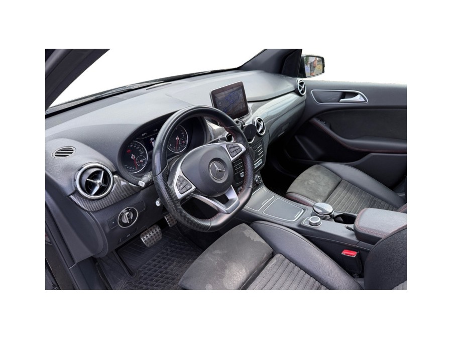 MERCEDES d'occasion CLASSE B B180 122 STARLIGHT EDITION de 2018
