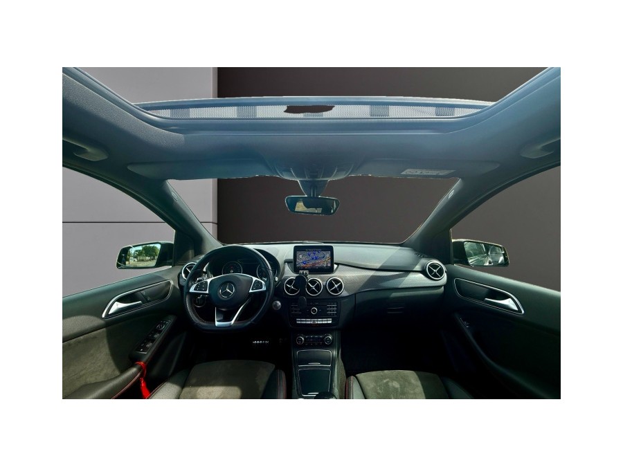 MERCEDES d'occasion CLASSE B B180 122 STARLIGHT EDITION de 2018