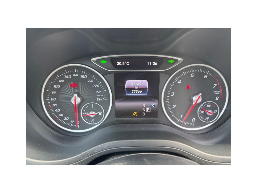 MERCEDES d'occasion CLASSE B B180 122 STARLIGHT EDITION de 2018