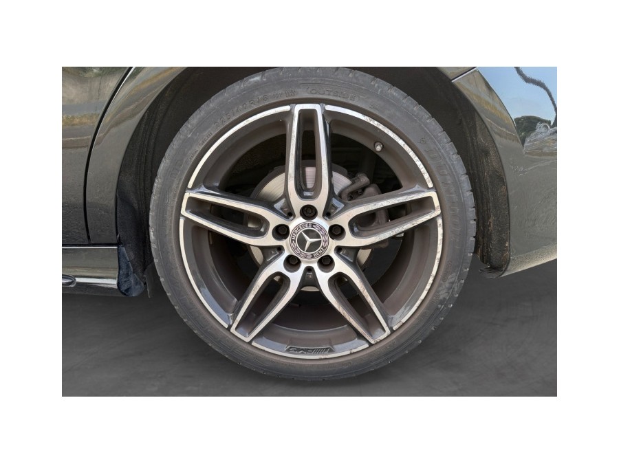MERCEDES d'occasion CLASSE B B180 122 STARLIGHT EDITION de 2018
