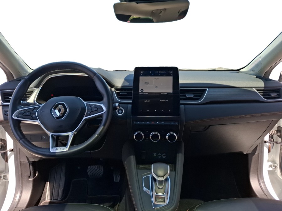RENAULT d'occasion CAPTUR II 1.6 E-TECH PLUG-IN 160ch INITIAL PARIS