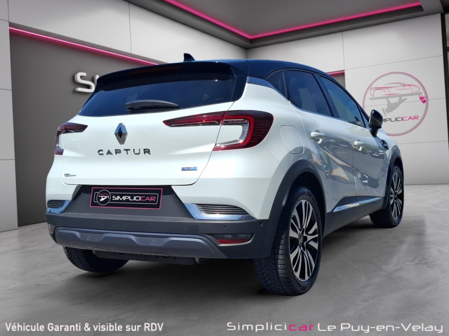 RENAULT d'occasion CAPTUR II 1.6 E-TECH PLUG-IN 160ch INITIAL PARIS