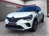 RENAULT d'occasion CAPTUR II 1.6 E-TECH PLUG-IN 160ch INITIAL PARIS
