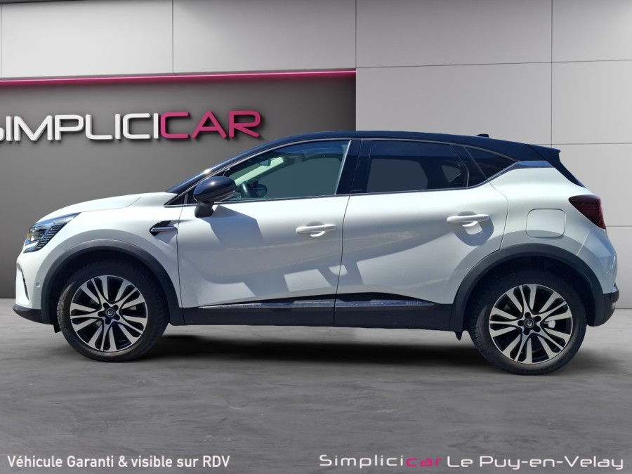 RENAULT d'occasion CAPTUR II 1.6 E-TECH PLUG-IN 160ch INITIAL PARIS