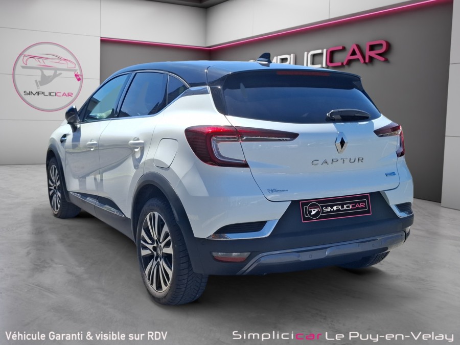 RENAULT d'occasion CAPTUR II 1.6 E-TECH PLUG-IN 160ch INITIAL PARIS