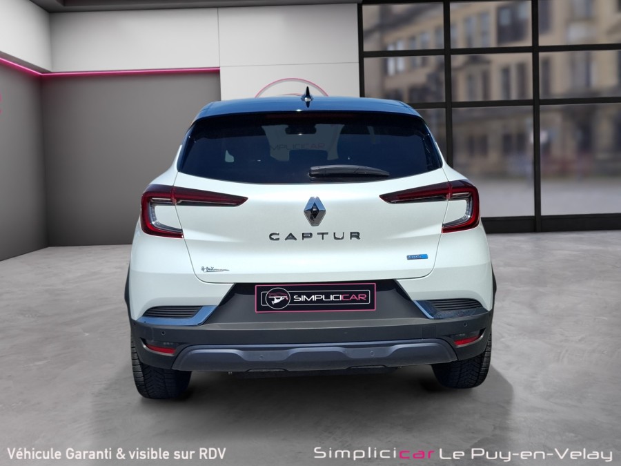 RENAULT d'occasion CAPTUR II 1.6 E-TECH PLUG-IN 160ch INITIAL PARIS