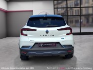 RENAULT d'occasion CAPTUR II 1.6 E-TECH PLUG-IN 160ch INITIAL PARIS