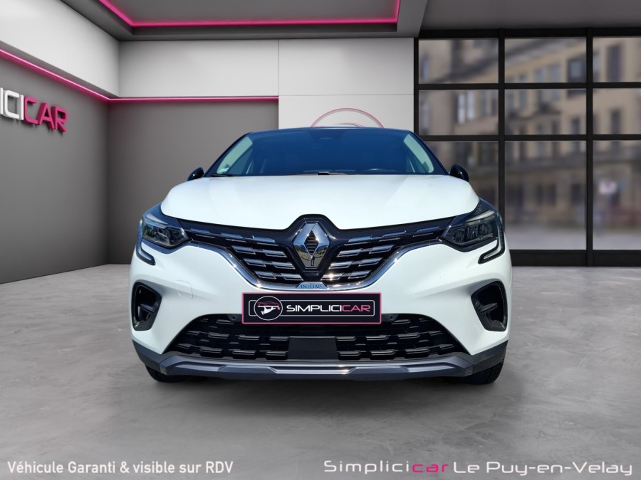 RENAULT d'occasion CAPTUR II 1.6 E-TECH PLUG-IN 160ch INITIAL PARIS