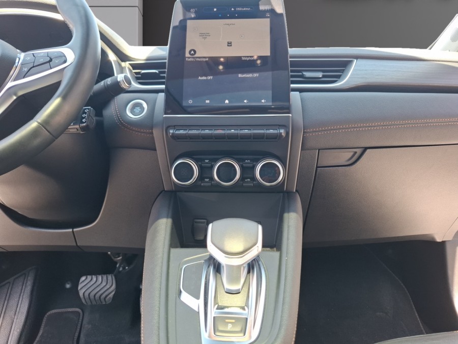 RENAULT d'occasion CAPTUR II 1.6 E-TECH PLUG-IN 160ch INITIAL PARIS