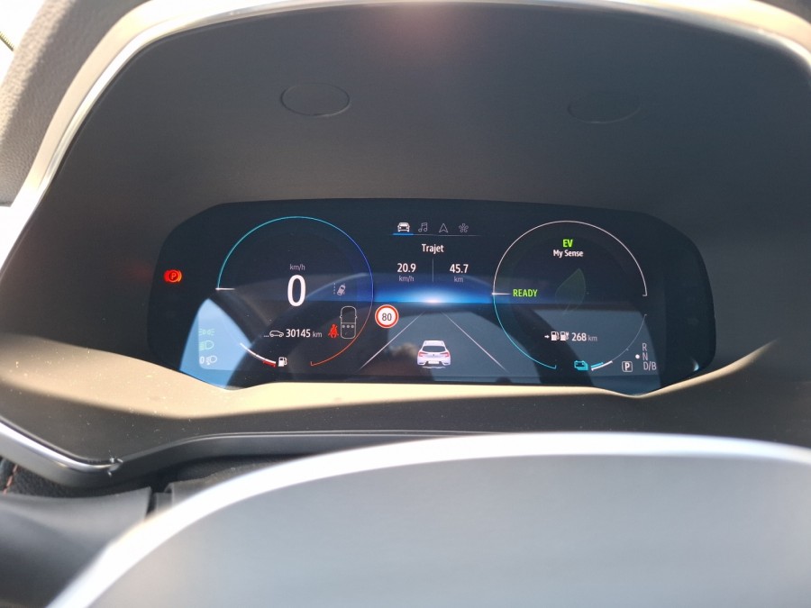 RENAULT d'occasion CAPTUR II 1.6 E-TECH PLUG-IN 160ch INITIAL PARIS