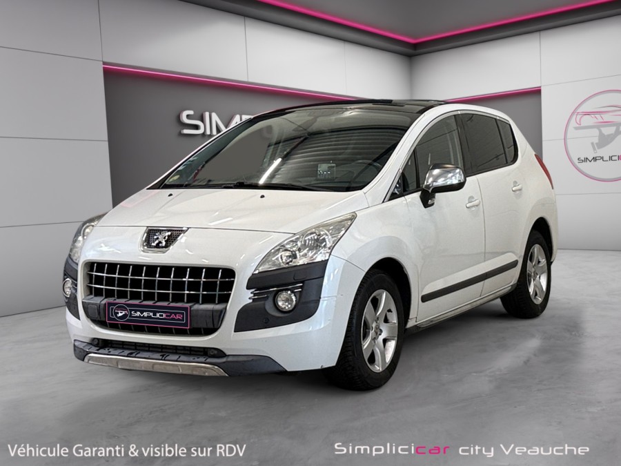 PEUGEOT d'occasion 3008 I MONOSPACE 1.6 HDI 16V 110 BUSINESS BMP6 de