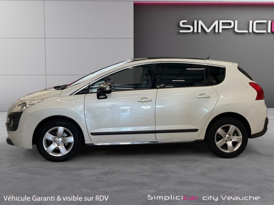 PEUGEOT d'occasion 3008 I MONOSPACE 1.6 HDI 16V 110 BUSINESS BMP6 de